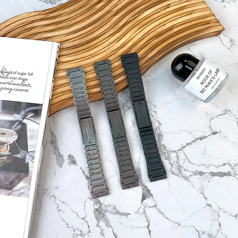 22mm Metalen Band Voor Huawei Horloge 46MM 5 GT5-4 Pro 2e Roestvrij Stalen Armband polsbandje Voor Amazfit GTR4 Balans 2/Bip 6 5 Riem