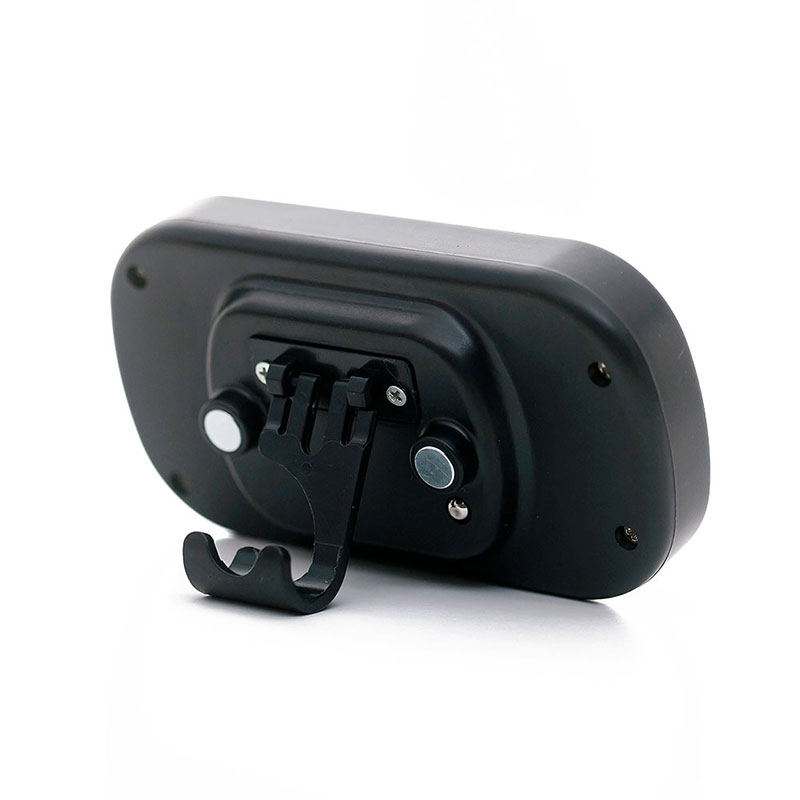 Digital Waterproof Refrigerator Freezer Room Thermometer Max/Min Record Function with Large LCD Display