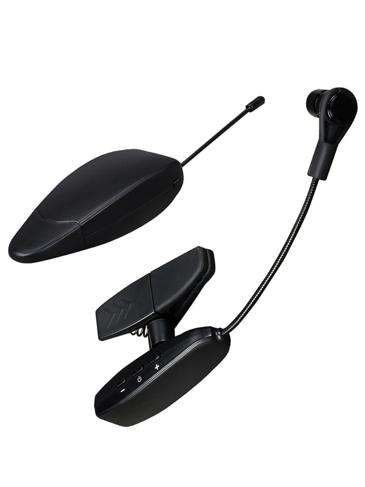 Professionele UHF Draadloze Saxofoon Microfoon Systeem Wind Instrument Accessoires voor Stage Performance
