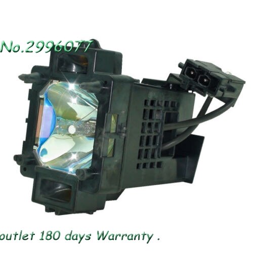 Projektor tv-lampe med hus xl -5300 xl5300 for sony kds -r60 xbr 2 kds -r70 xbr 2 kds -70 r 2000 ks-70 r 200a