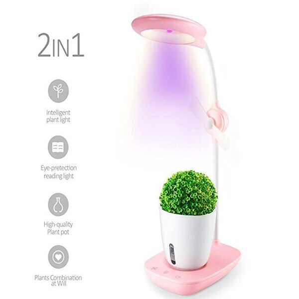 Volledige Spectrum Plant Groei Lamp Voor Indoor Zaden Groente Bloem Plant Doos Kas Hydrocultuur Grondloze Cultuur Ingemaakte: Packaging C / Au