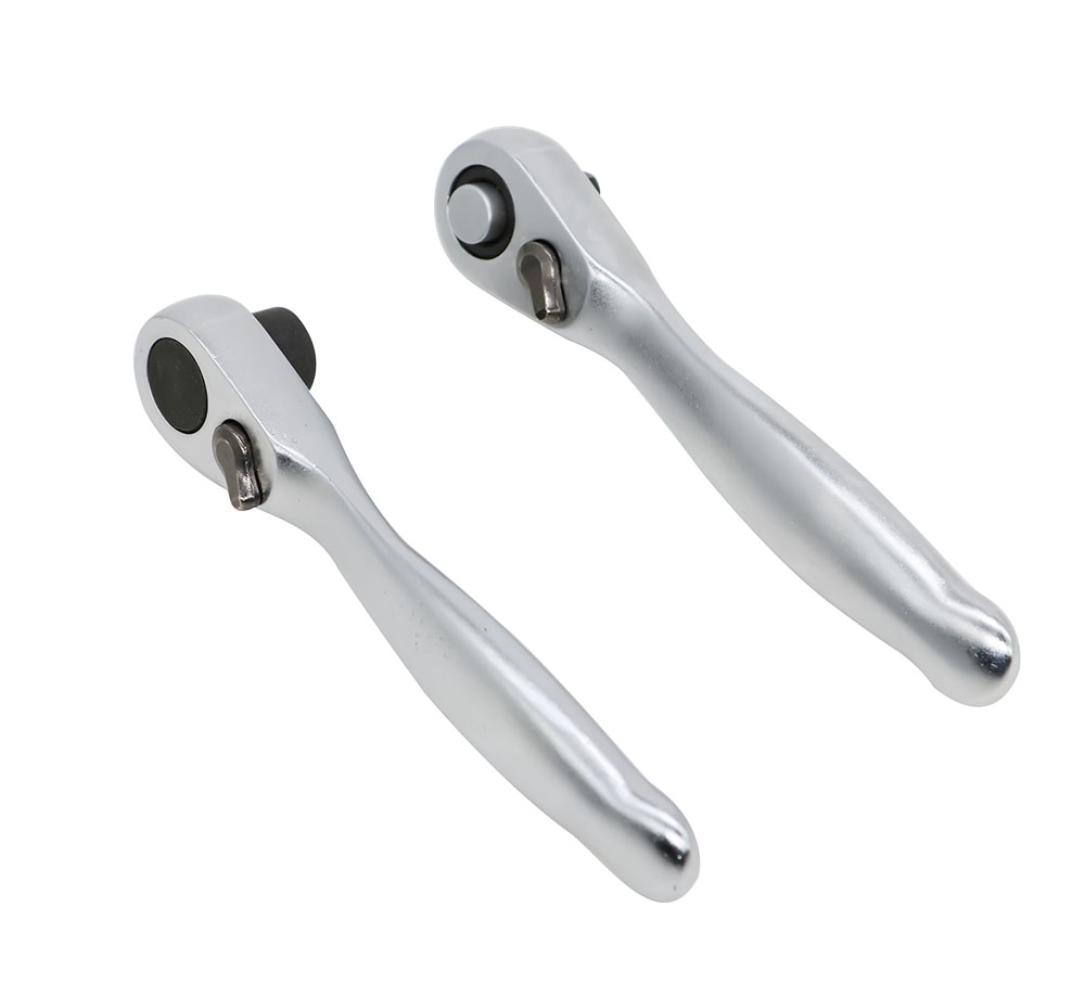 72 dientes Mini 1/4 pulgadas llave de Torque de un solo extremo Llave de trinquete Universal llave herramientas de reparación para vehículo bicicleta