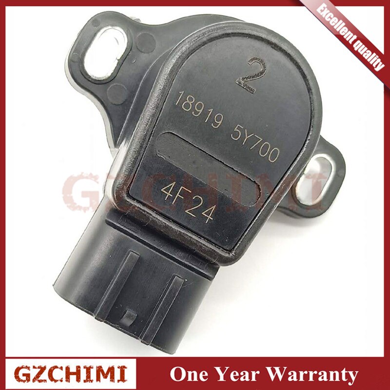18919 5Y700 For Throttle Accelerator Pedal Sensor Fit Infiniti QR20/25 Nissan Xtrail