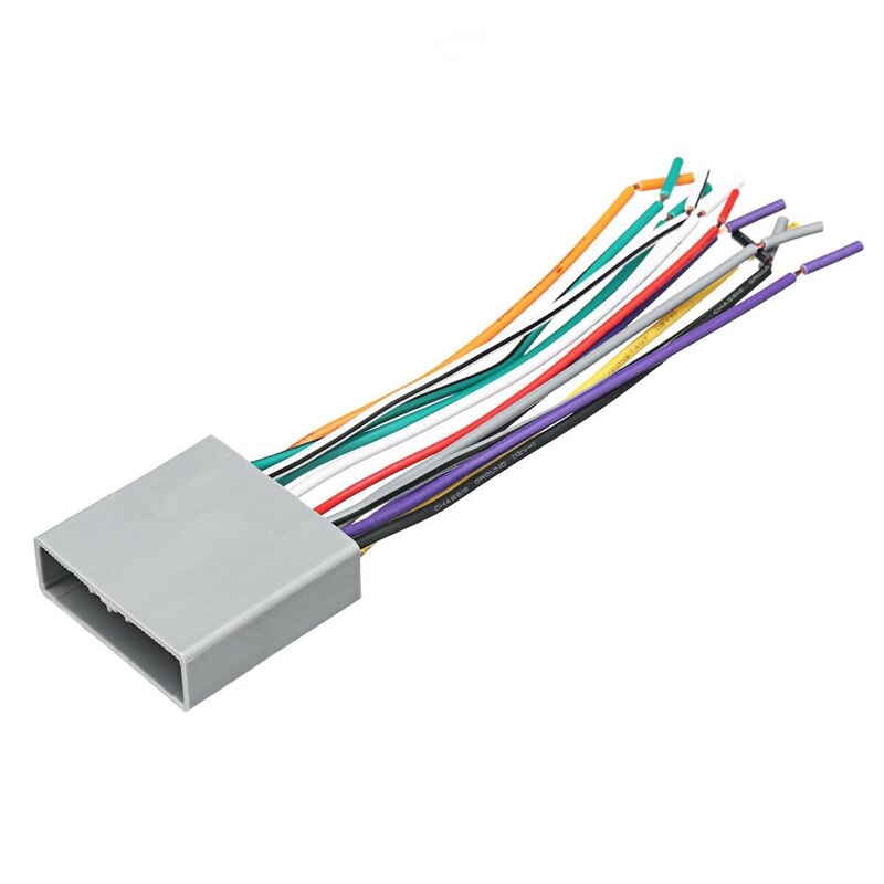 La Radio del coche de la Fascia Trim Kit 2 Din Panel de salpicadero DVD marco Kit de instalación para Honda Civic 2006, 2007, , , ,