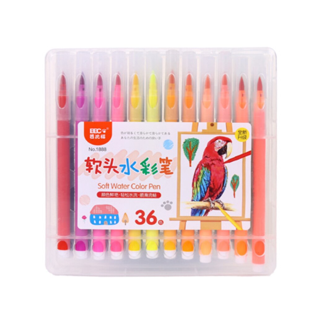 Pennarello Grafico Solido PASTA – Disegno + – Colori Vivaci, Trasparenti, Retrattili – Confezione Da 5 Colori