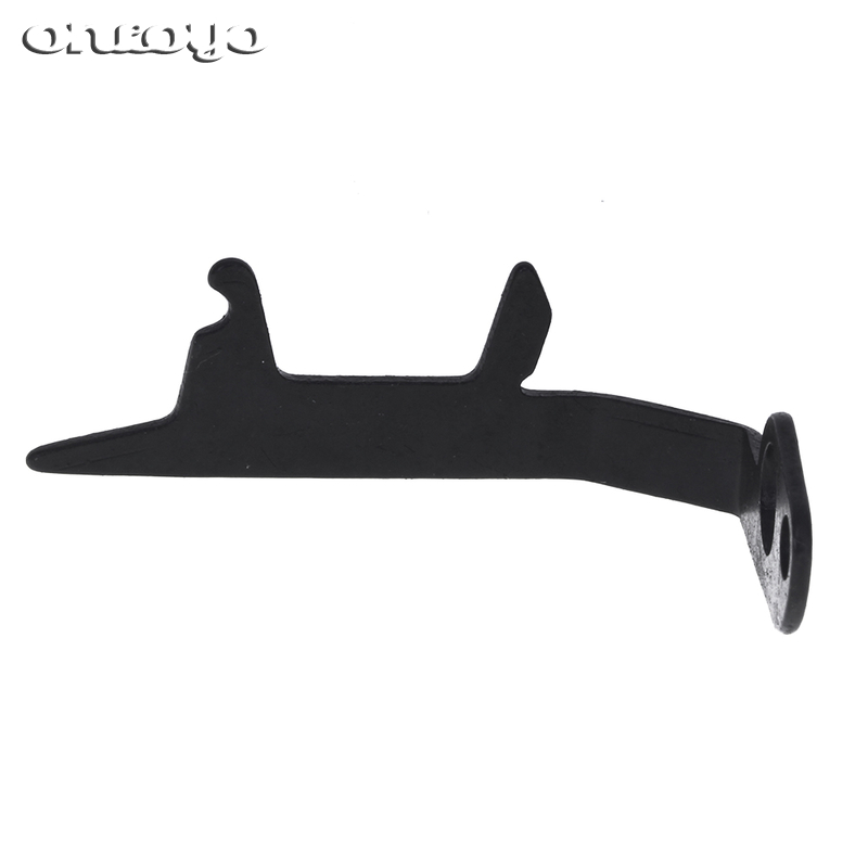 Forquilha para máquina de bordar, para encaixes de fios