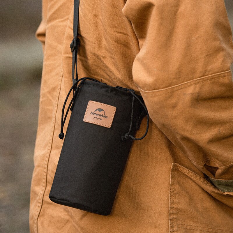 Naturehike Edelstahl Eintopf Becher draussen Camping Eintopf Topf Reise Isolierung Eimer Hohe Kapazität Tragbare Wasserkocher warm Halten