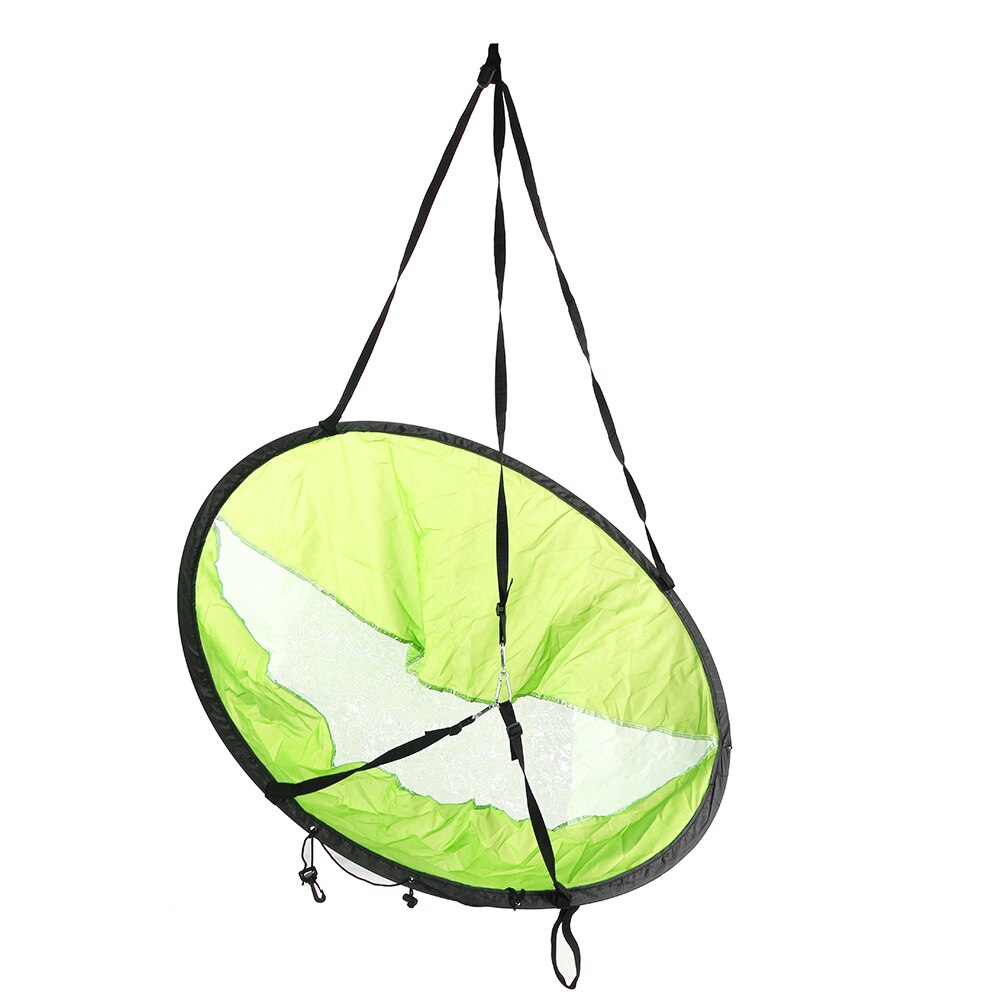 Multifunctional Collapsible Kayak Boat Wind Sail Classic Texture PVC Folding Paddle Board Sailing Canoe Downwind Sails