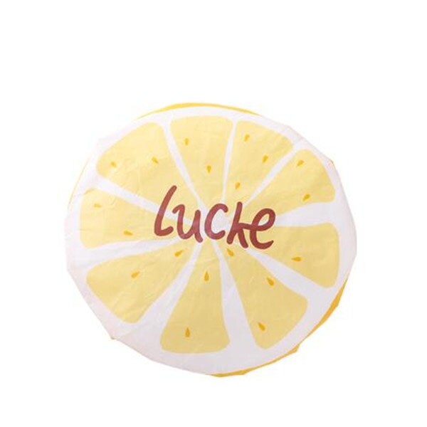OYOURLIFE Bathroom Cartoon Waterproof Bath Cap Douche Cap Elastic Band Shower Hat For Women Hair Protective Cosmetic Cap: 4