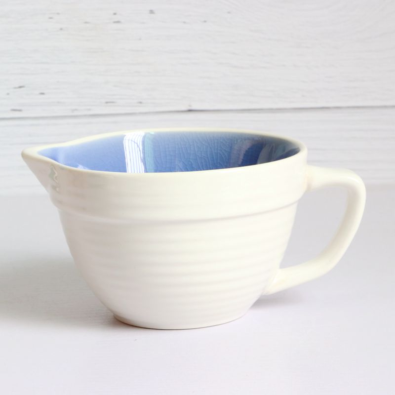 Cuenco de cerámica para fruta, Bol para sopas y ensaladas, cocina, jarra de leche, tazón mezclador de huevo, tazas de café, taza de leche, Espumador de leche