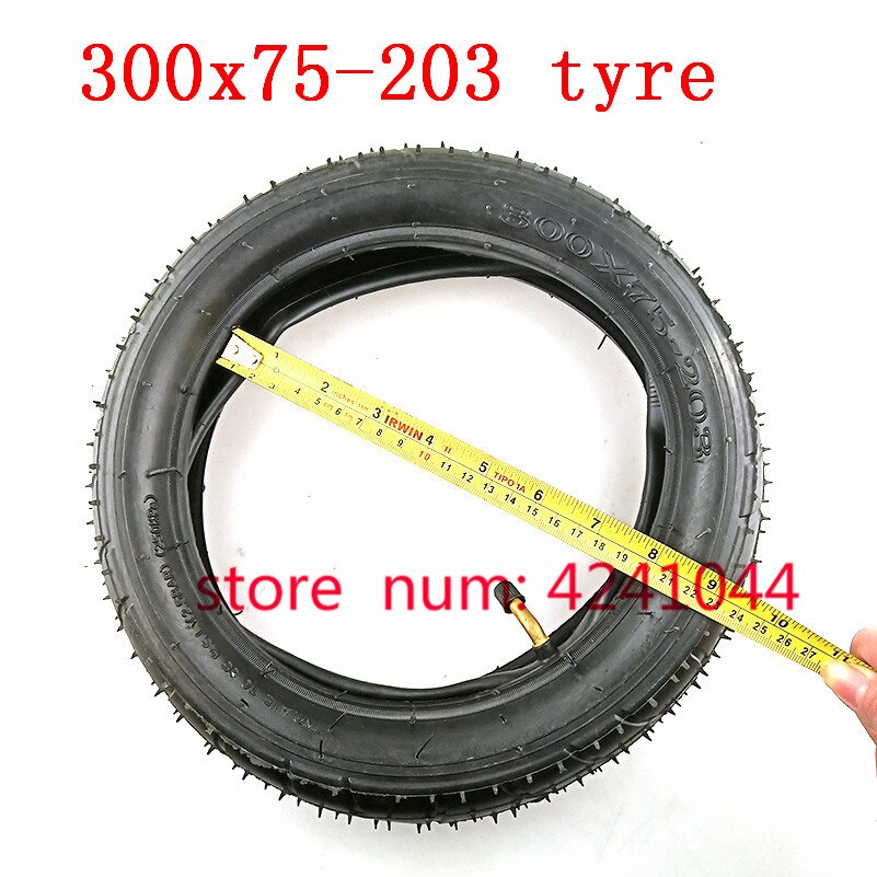 300x75-203 ''dziecięcy trójkołowy wózek dla dziecka opona pneumatyczna 300X75-203 dętka i zewnętrzna opona wózek dla dziecka akcesoria