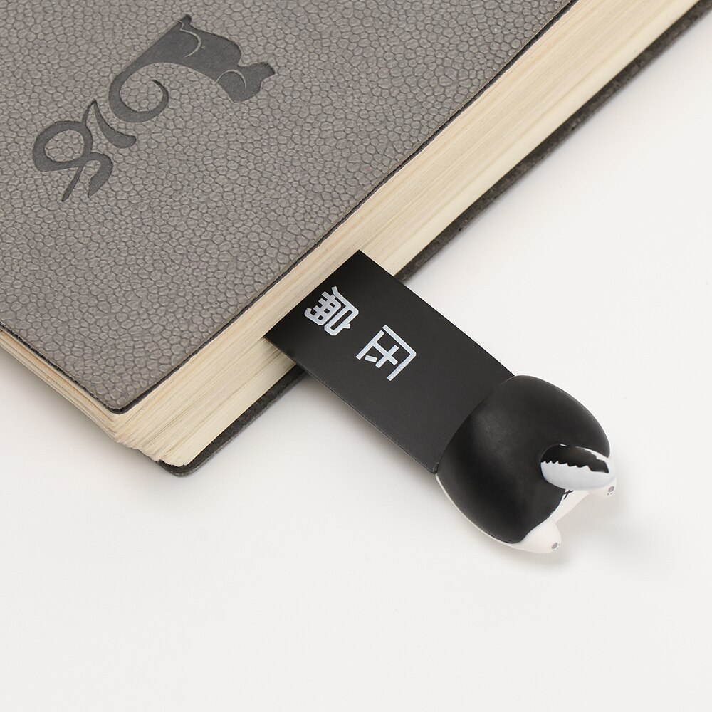 1 Pc Mooie Cartoon Kat Hond Ass Bladwijzers Hamster Corgi Lezen Boek Markers Voor Kinderen Briefpapier Schoolbenodigdheden: 9