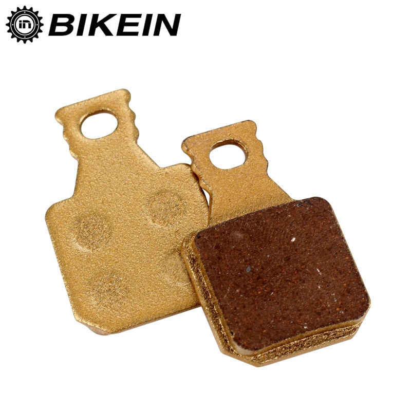 BIKEIN-4 Pairs (8 stücke) hydraulische Bremsbelag Für Magura M5 M7 MT5 MT7 SH901 Fahrrad Metallic Scheibenbremsbeläge MTB Fahrradteile 13g