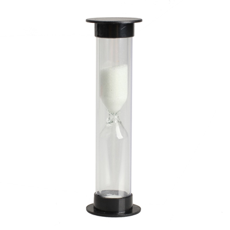 Mini Hourglass Sand Clock Timer 60 Seconds 1 Minute Home Sandglass S55: Default Title
