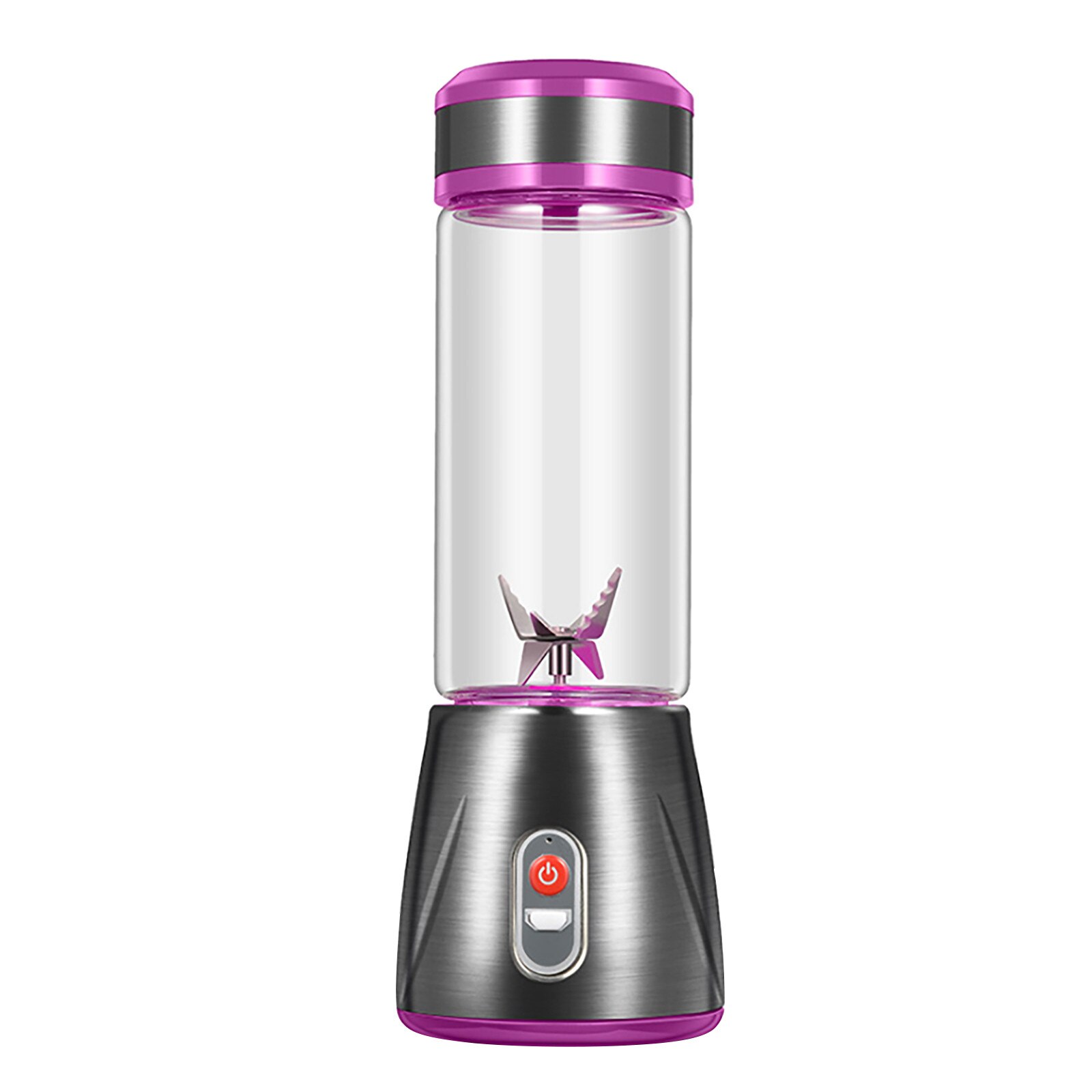 Portable Blender Usb Mixer Electric Juicer Machine Smoothie Blender Mini Food Processor Personal Lemon Squeezer Orange Juicer