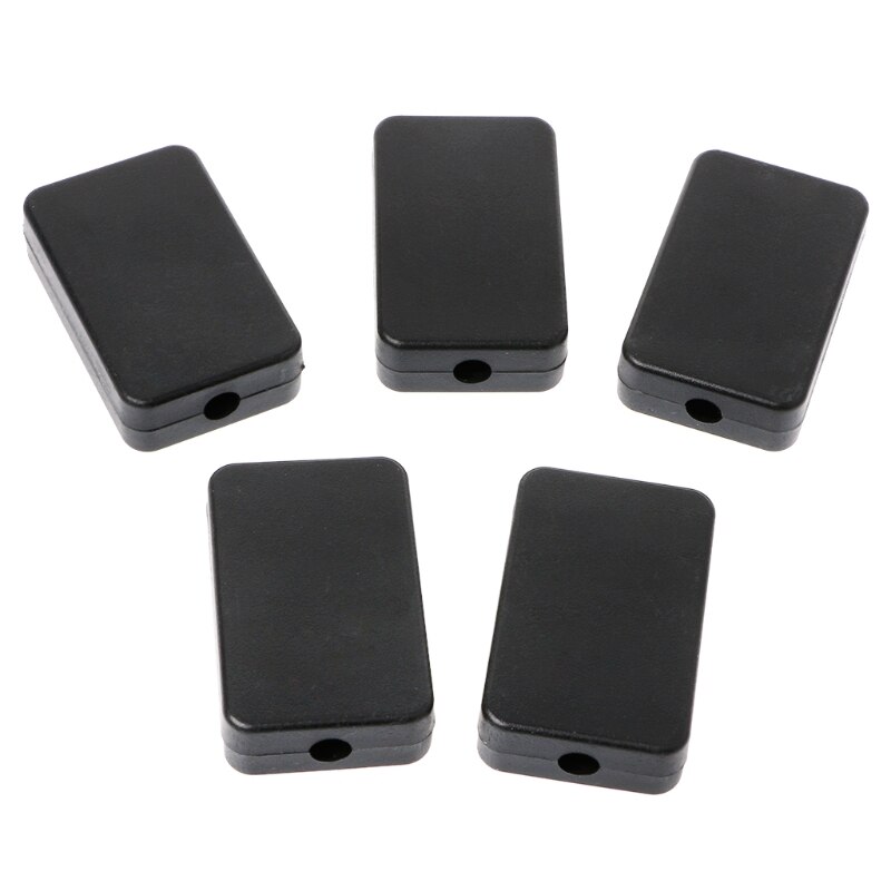5 Pcs 55X35X15Mm Diy Behuizing Instrument Case Plastic Elektronische Project Doos