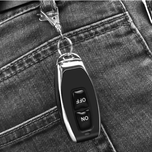 110V 240V 30A Relay Wireless RF Smart Remote Control Switch Transmitter+ Receiver 433MHz Remote controller