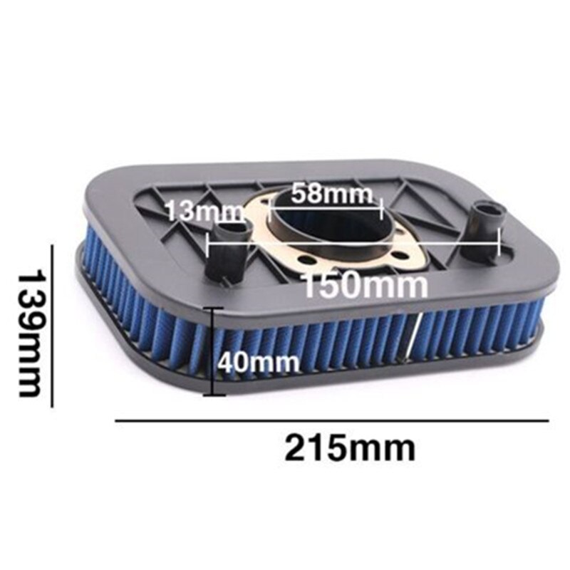 Air Cleaner Filter For Harley Davidson Sportster 1200 & Iron 883 (2004-2013) – TCMT