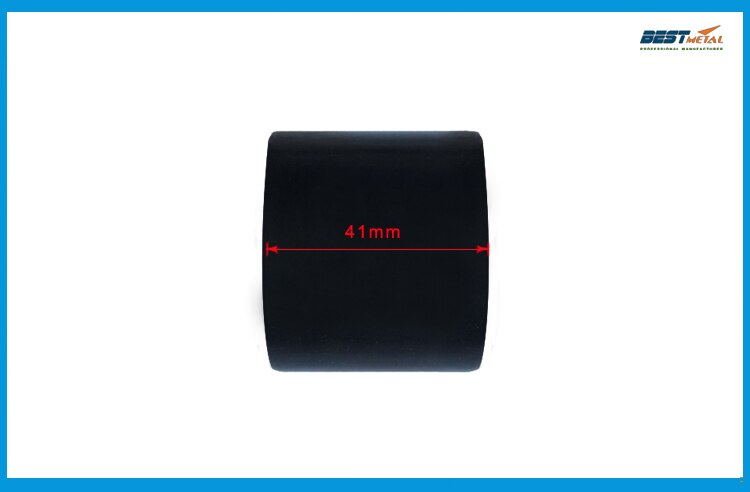 MATEL-panneau d'appât pour la pêche | 4 pièces de en Nylon noir stabilisé UV support de canne à pêche, protecteurs d'insertion-planche d'appât pour la pêche/lanceur de roquettes