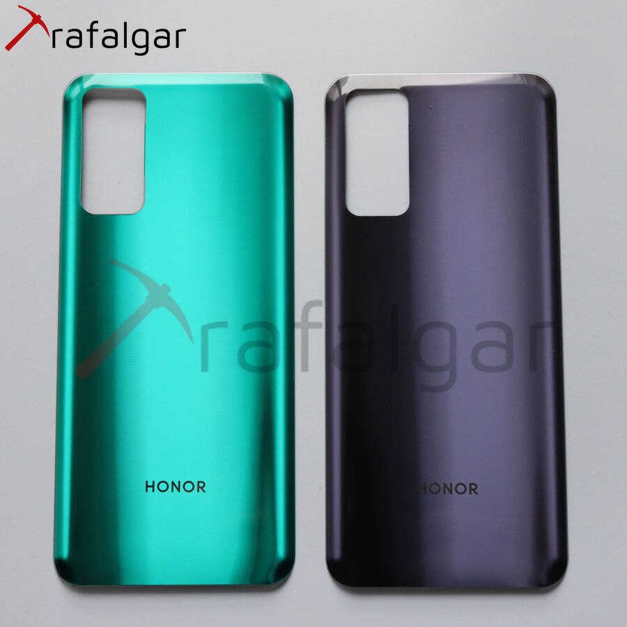 Trafalgar For Huawei Honor 30 Pro Battery Cover Door Rear Glass Panel Case Back Housing For Honor 30 Pro Battery Cover Replace