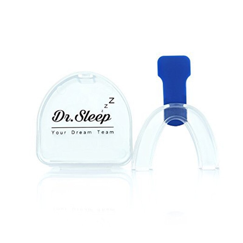 Anti-snoring Mouthpiece Device Braces Apnea Guard Bruxism Tray Sleeping Aid Mouthguard Health Care Sleep Snoring Snore Stopper