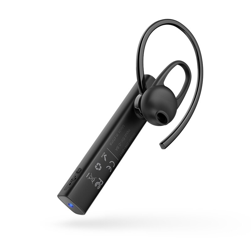 Blitzwolf fone de ouvido BW-BH1 wireless, fone de ouvido bluetooth hi-fi com mini luz, toque inteligente hd, cancelamento de ruído, fones intra-auriculares: Default Title