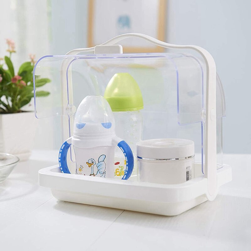 Conteneur De Nourriture En Plastique Avec Tasse à Mesurer Céréales Fournitures Pour Animaux De