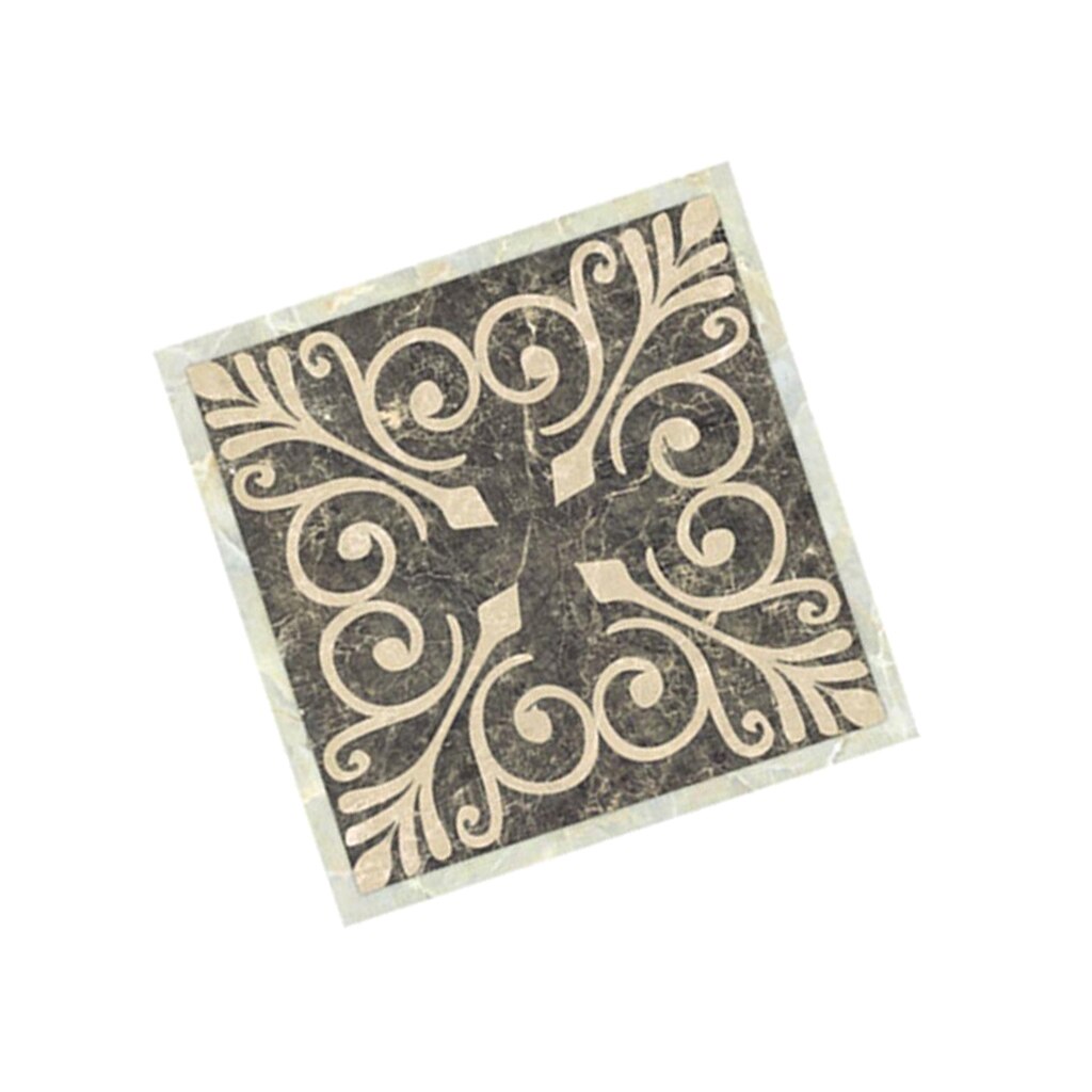 Tile Stickers for Kitchen & Bathroom Waterproof Anti-Mold Backsplash Mosaic Tile: C