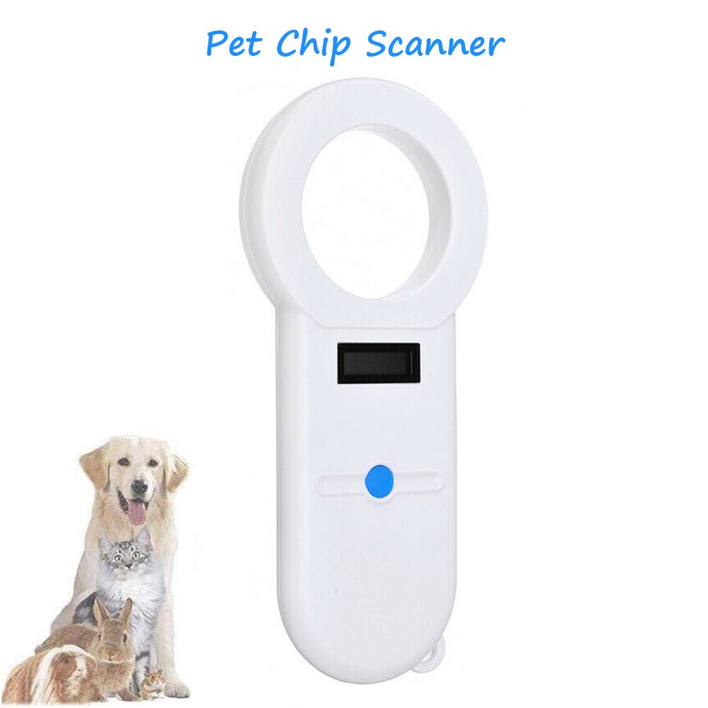 Digitale Huisdier Scanner Dier Huisdier Id Reader Chip Transponder Usb Rfid Handheld Microchip Scanner Voor Hond, Katten, Paard