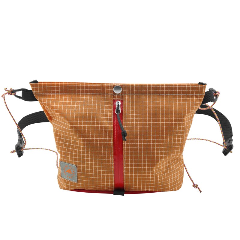 3f ul gear simple life 1 rygsæk xpac uhmwpe anti-tyveri mini cross-body taske udendørs rygsæk: Orange