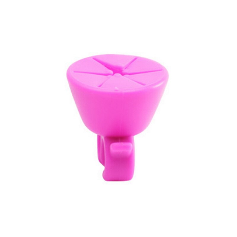 Handwerk Afval Collector Huishoudelijke Afgezogen Vinyl Naaien Schroot Storage Collector Diy Handwerk Opslag Accessires: Rose Red