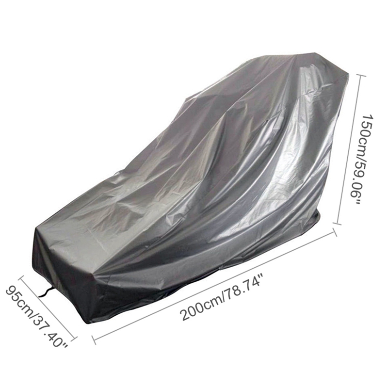 Laufband Abdeckung Laufband Staub und Wasserdichte Schutz Tasche Oxford Tuch Laufband Staub Abdeckung
