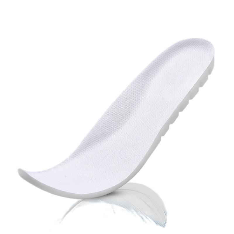 Semelles de sport Ultra légères, haute élasticité, énergie cinétique, absorbant les chocs, déodorant, respirant, EVA souple