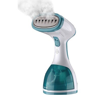 Kiwi KSI-6450 Vêtement Vapeur Populaire de Voyage Électrique Maison Fer À Vapeur Portatif tenu dans la main De Vêtement De Fer Pour Les Vêtements: turquoise