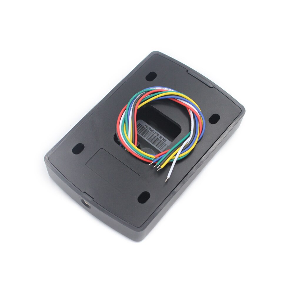 IP66 Waterproof 125KHz Standalone Door Access Controller Support External Reader Wiegand 26/34 Access Control System 2000 User