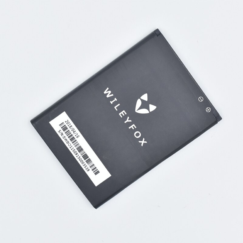 Tablero Original Hekiy para Wileyfox SWB0115 Wileyfox Swift 2500mah, reemplazo de batería de Li-ion para teléfono móvil