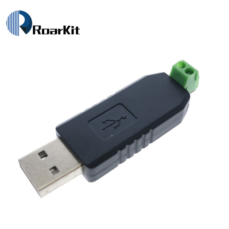 ! USB to RS485 USB-485 Converter Adapter Support Win7 XP Vista Linux Mac OS WinCE5