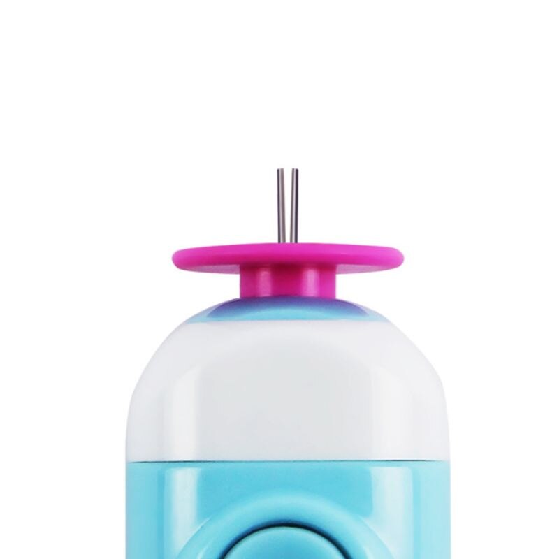 Origami Paper DIY Handmade Roll Paper Tool Slotted Needle Tool Paper Craft Electric Quilling Pen