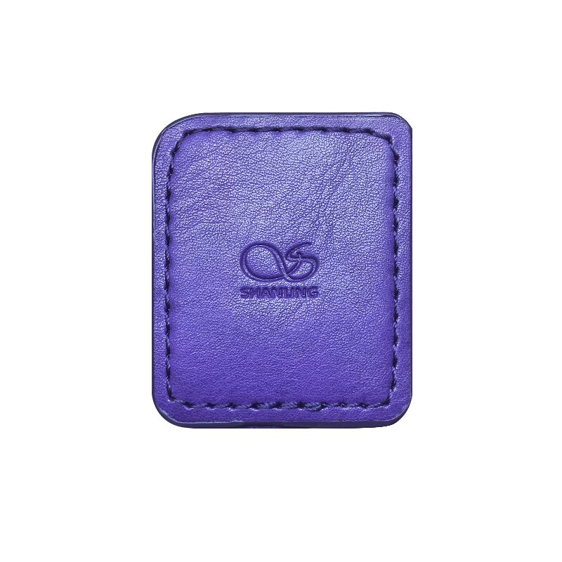 Shanling M0-Funda de cuero para reproductor de MP3, portátil, HIFI, Shanling M0