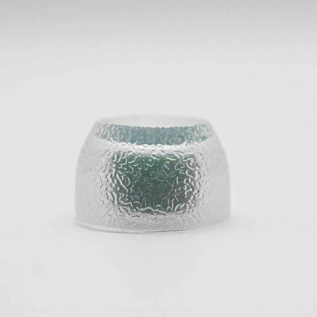 TANGZU Tang Sancai puntas de versión de orificio ancho 3 pares juego completo de almohadillas de silicona para Fudu WAN ER SG Princess Changle auriculares IEM: MULTICOLOR