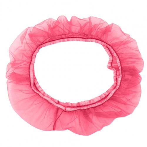 Kooi Cover Machine Wasbare Zware Top Netto Garen Ronde Vierkante Kooien Universele Vogelkooi Cover Voor Thuis: Rood / L
