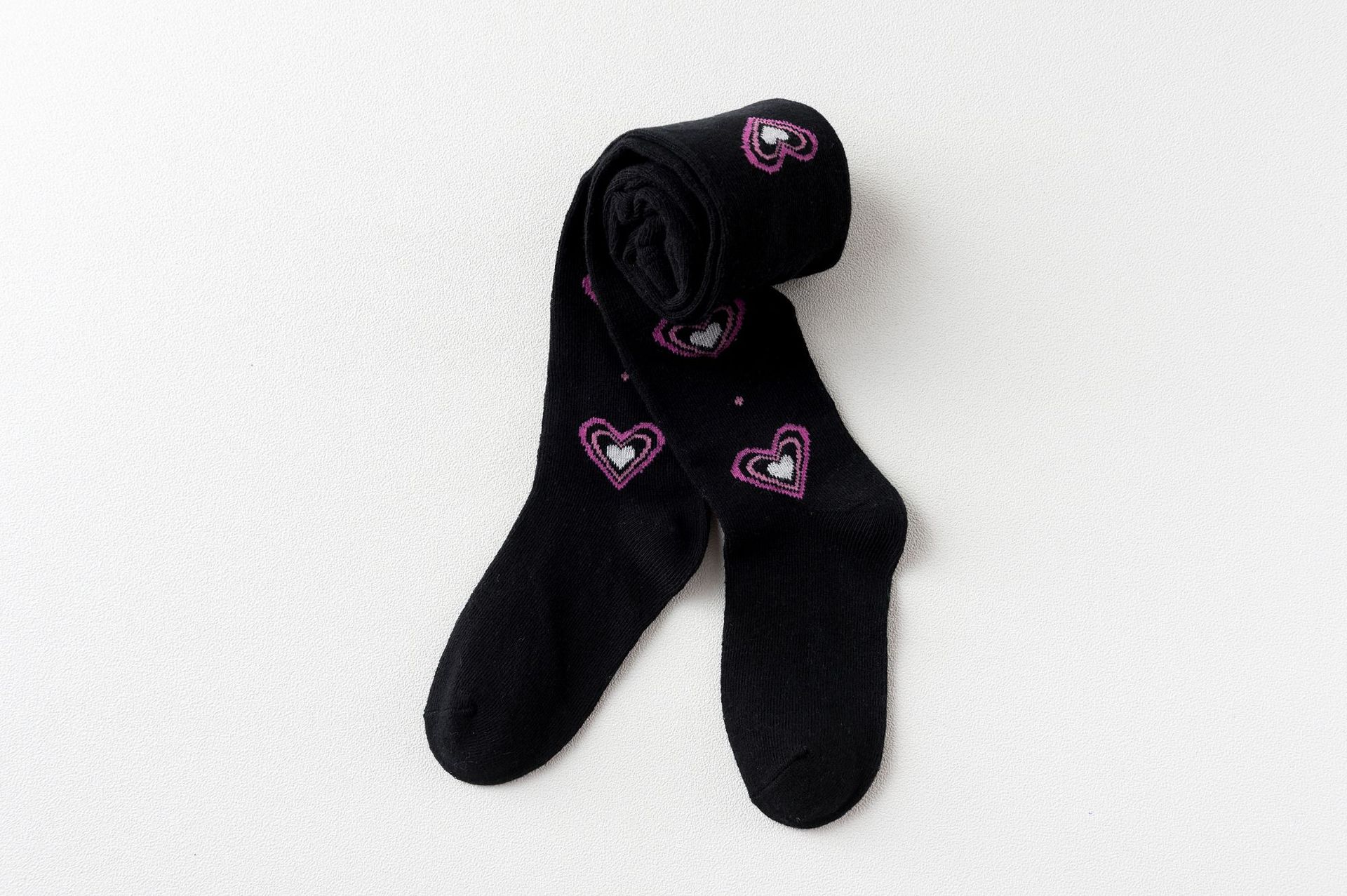 YWHUANSEN Children's Tights Rhombus Pattern Stockings For Girls Boy Cotton Pantyhose Kids Patterned Collant Enfant: 6 / 7 to 9 Yrs