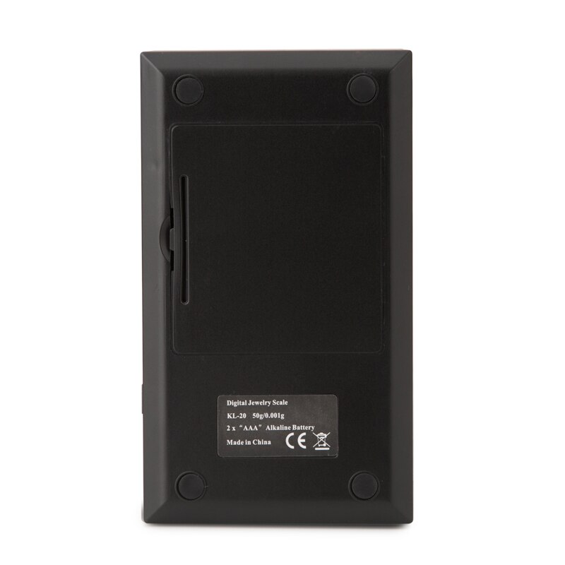 High Precision Digital Milligram Jewelry Scale 0.001g Gem Carat lab scale for jewelry Diamond Gem Weighing Balance accurate