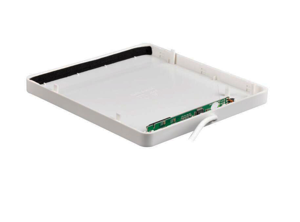 Super Slim Externe Slot in DVD-RW Behuizing USB 2.0 Case 9.5mm SATA Optische Drive Voor laptop Macbook zonder driver