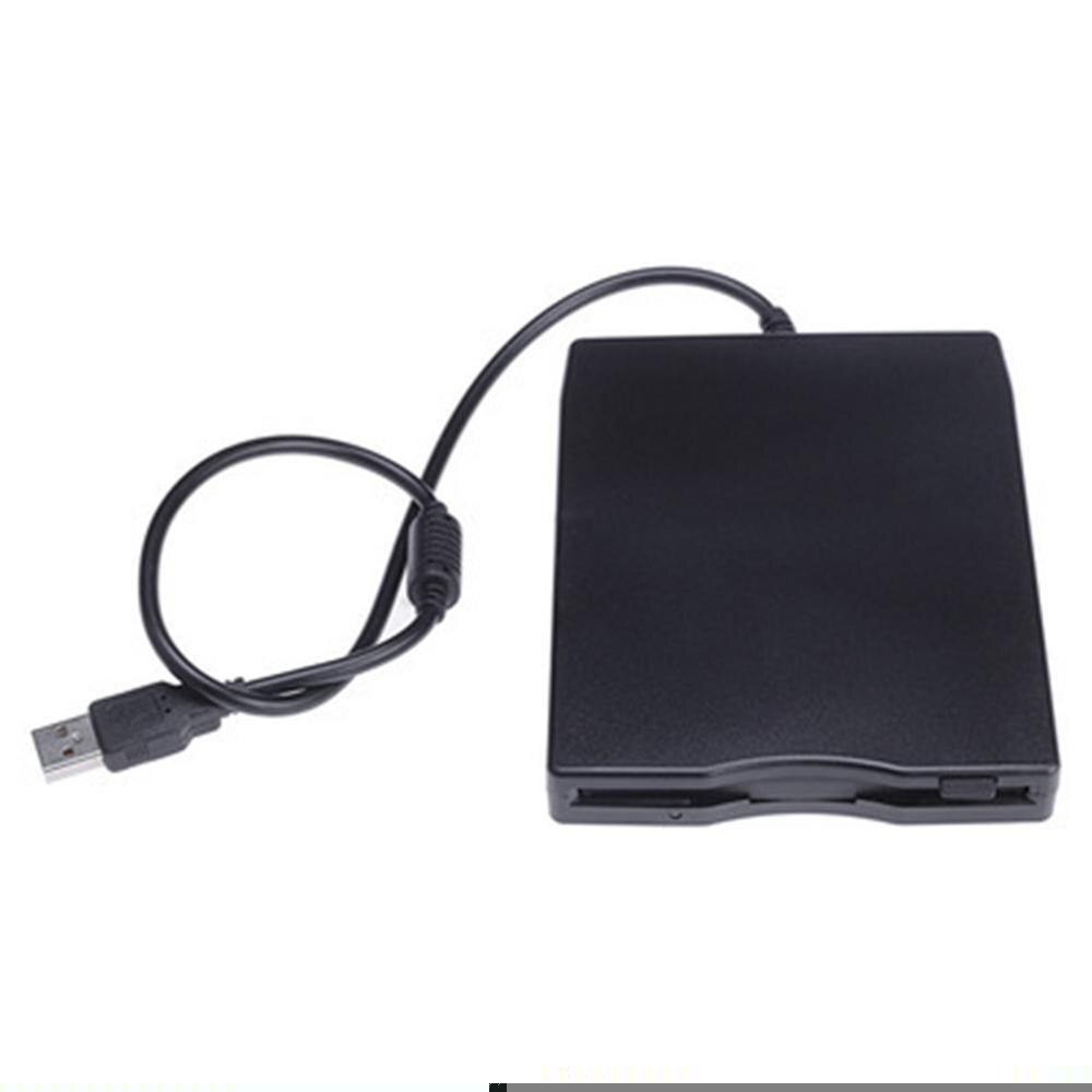 USB Floppy Disk Reader Drive External Portable 1.44 FDD Desktop Drive Diskette Laptop MB For Windows 10/7/8/XP/Vista PC N5J5: Default Title