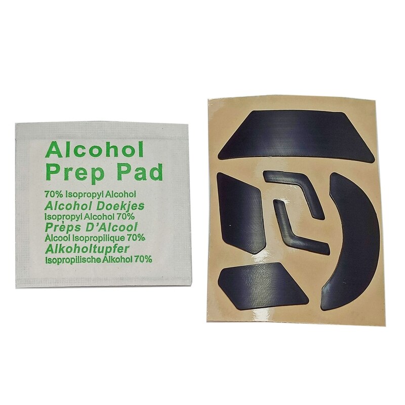 Curved Edge Mouse Skates Stickers Feet Pads forLogitech G602 G402 G403 G603 G703 G900 G903 G502 Lightspeed Wireless Mice: G903