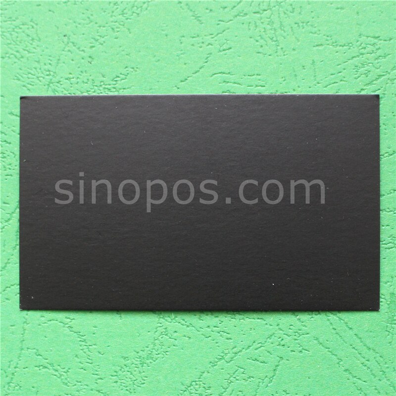Etiquetas negras borrables de 9 cm, tienda de aperitivos de panadería, restaurante, cafetería, pastel, pan, comida, tarjeta de precio en blanco, etiquetas de papel pesado, billete de etiqueta