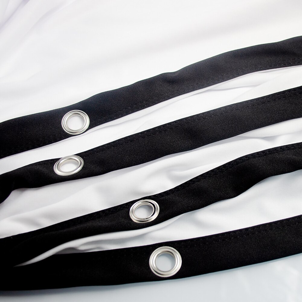 VCHIP120 inch Portable Projector Screen Anti-Light Curtain 16:9 3D HD Projection For Home Theater Office Outdoor