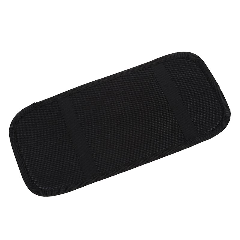 12 Disc CD DVD Car Sun Visor Card Case Wallet Storage Holder Bag Tidy Sleeve UK