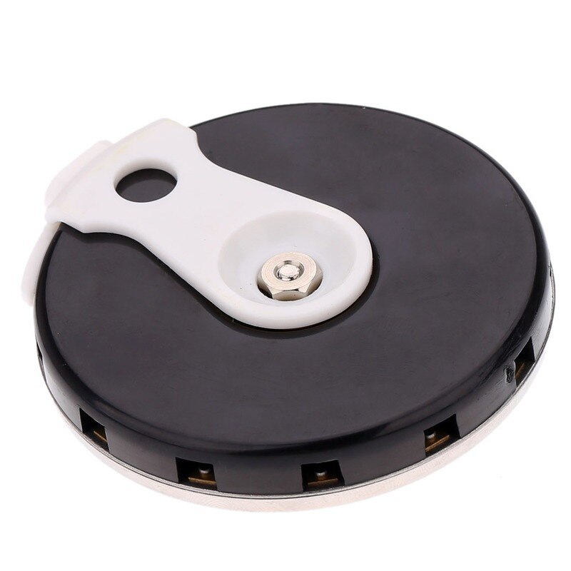 Alice A003A(W)PC-C Pitch Pipe 13 Chromatic Tuner C-C Note Selector Musical Instrument Accessories Guitar Tuner Pitch Pipe parts
